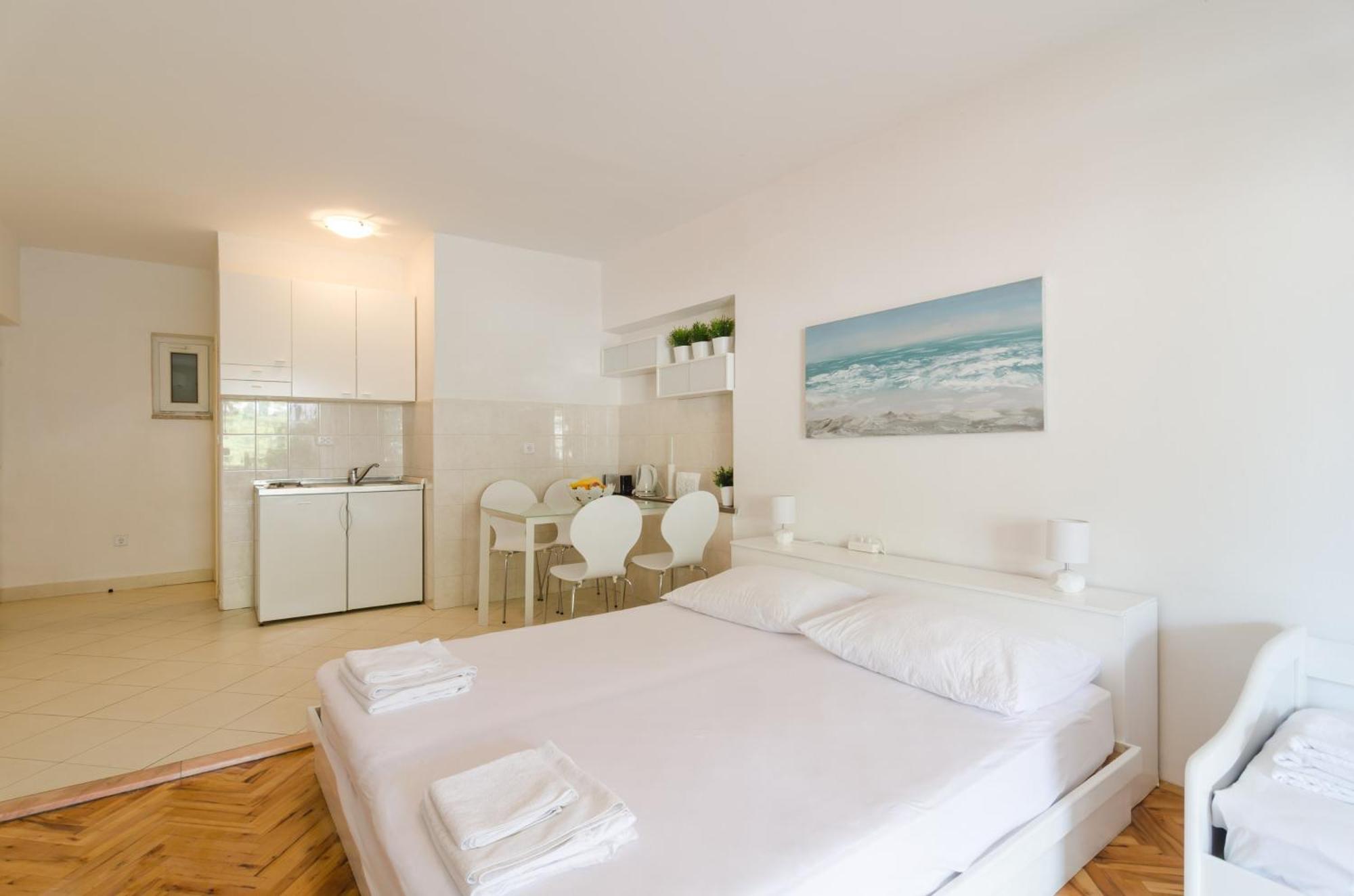 House Apartments Ariva Ντουμπρόβνικ Δωμάτιο φωτογραφία