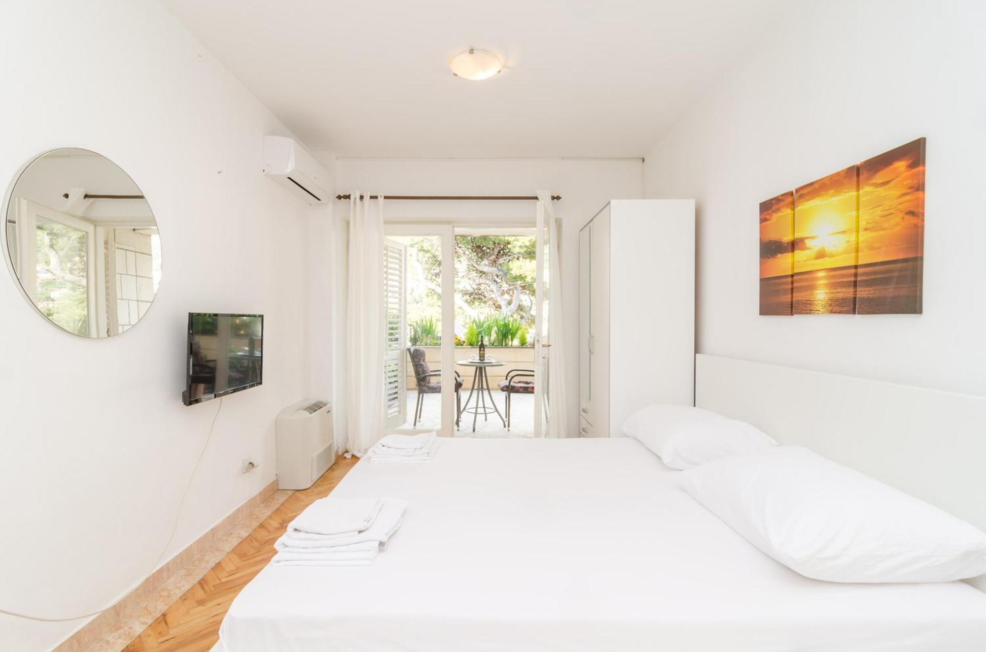 House Apartments Ariva Ντουμπρόβνικ Δωμάτιο φωτογραφία