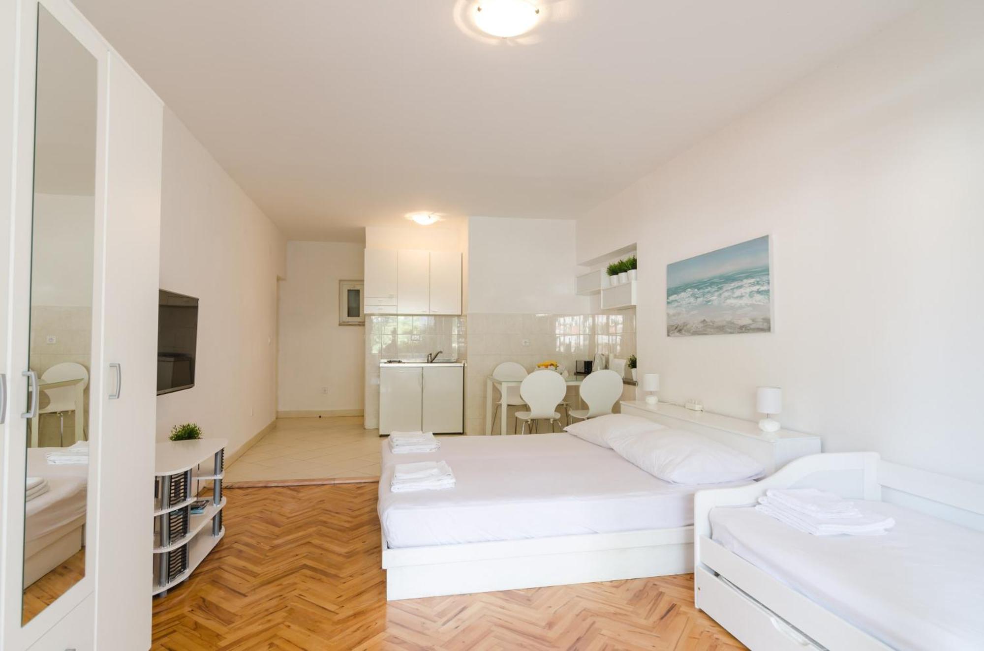 House Apartments Ariva Ντουμπρόβνικ Δωμάτιο φωτογραφία