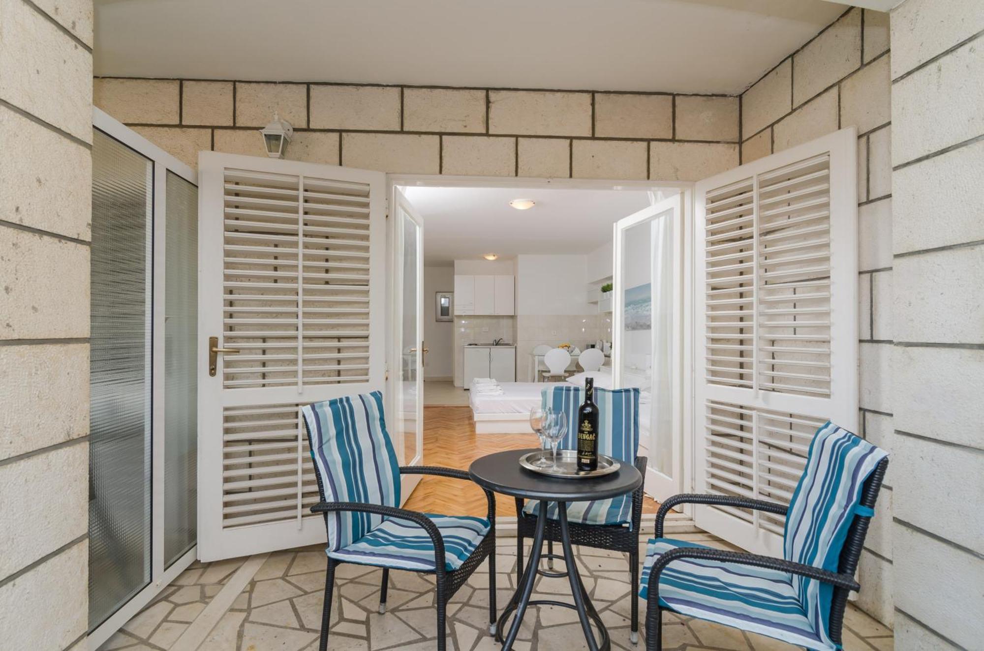 House Apartments Ariva Ντουμπρόβνικ Δωμάτιο φωτογραφία